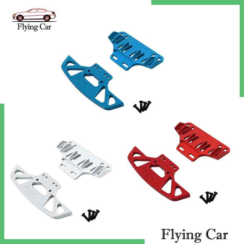 Cản Trước / Sau Bằng Nhôm Siêu Bền Thay Thế Chuyên Dụng Cho Xe Hơi Wltoys DIY 1 /