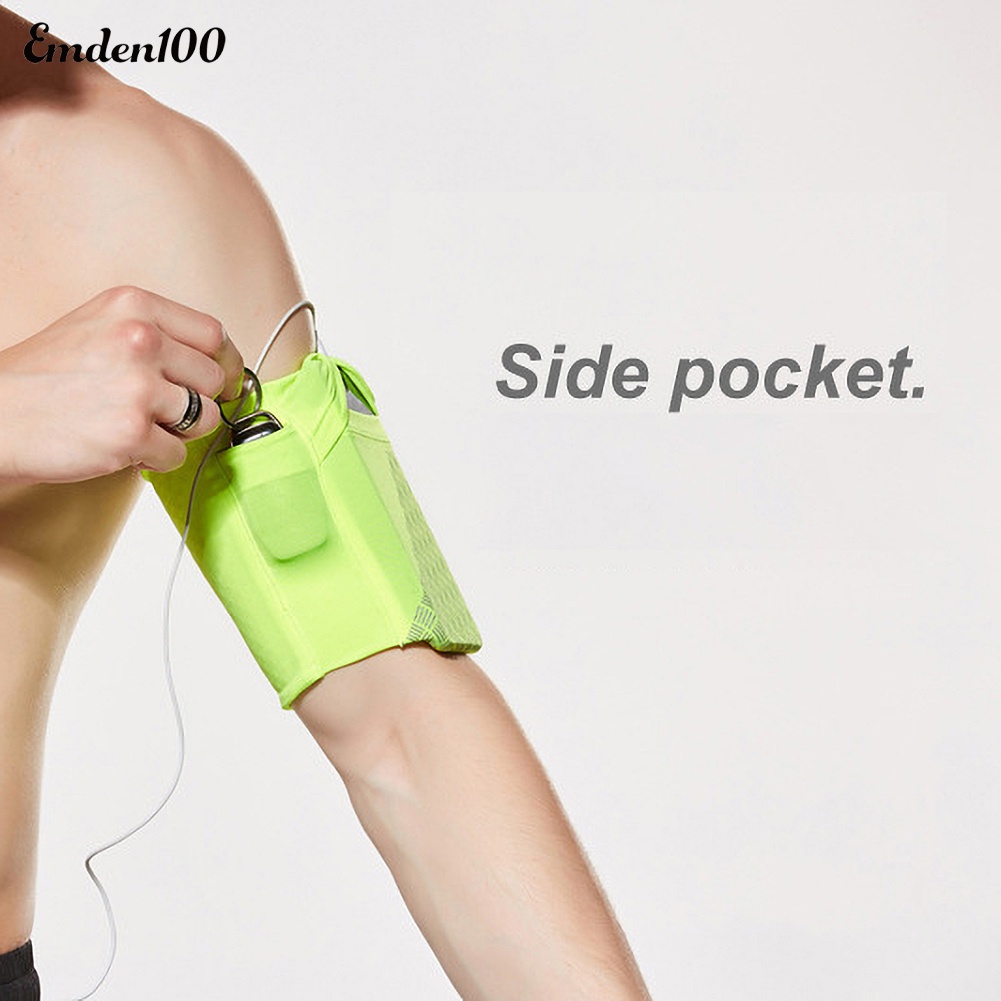 Túi Đựng Điện Thoại Đeo Cánh Tay Khi Tập Thể Thao