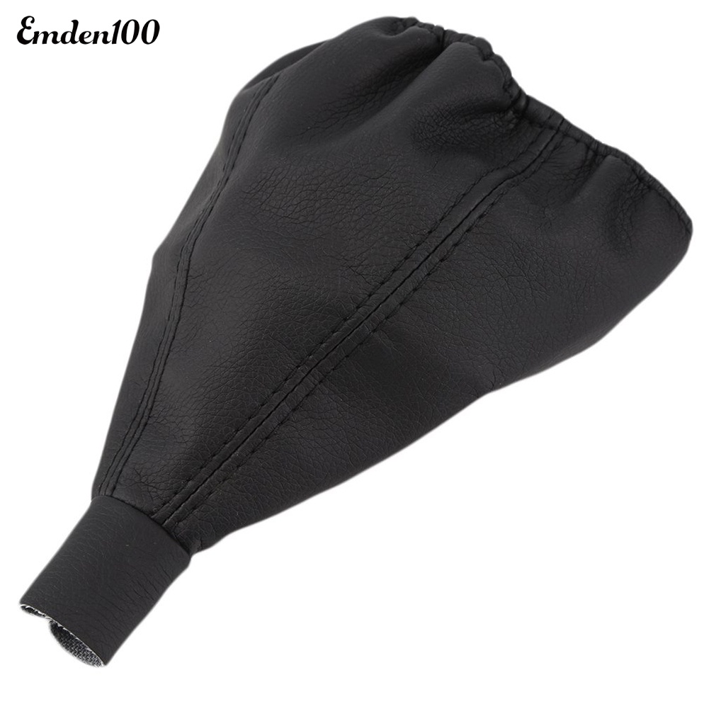 Vỏ Bọc Cần Số Xe Hơi Giả Da Thời Trang