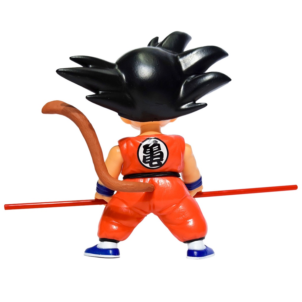 Mô Hình Nhân Vật Sun Wukong Xiaolin Trong Phim Bảy Viên Ngọc Rồng