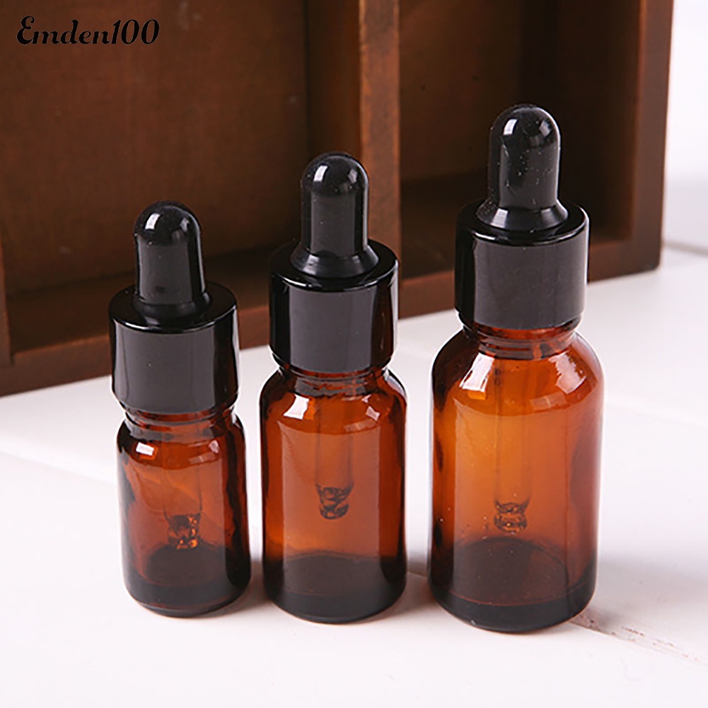 Lọ Thủy Tinh Rỗng Mini 5ml - 100ml Đựng Dung Dịch