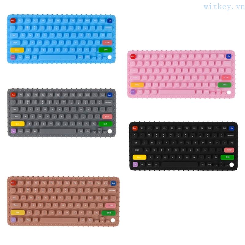 Đồ Chơi GặM BằNg Silicone GiúP RèN LuyệN Trí NãO Cho Bé