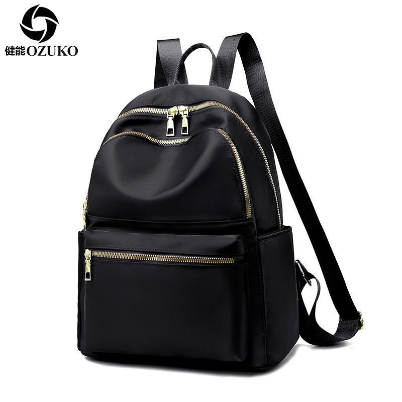 Balo Vải Oxford Cỡ Lớn Thời Trang Xu Hướng Cho Nữ