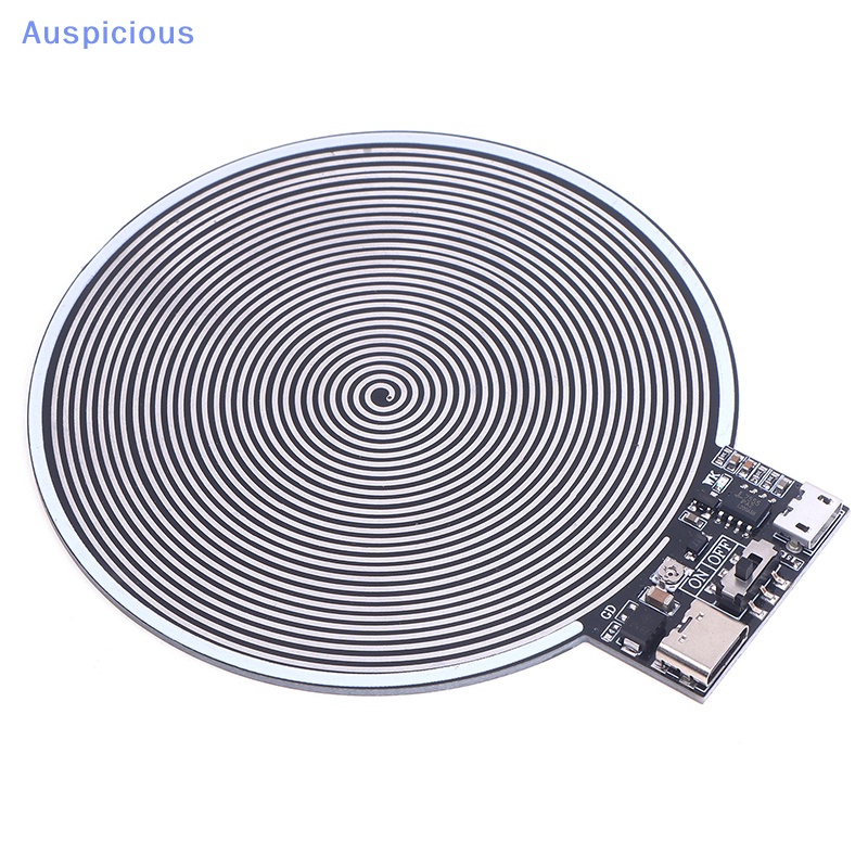Bộ Nguồn USB 7.8Hz Tạo Sóng Schumann Ultra-Low Chuyên Dụng