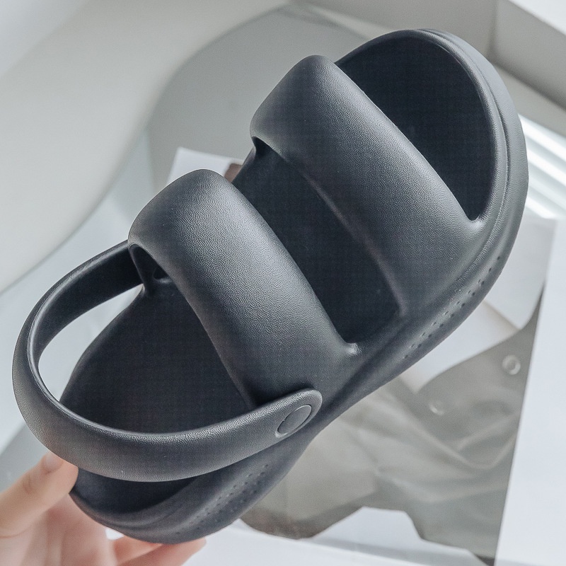 Dép Sandal Đế Dày Chống Trượt Thời Trang Mùa Hè Dành Cho Nữ