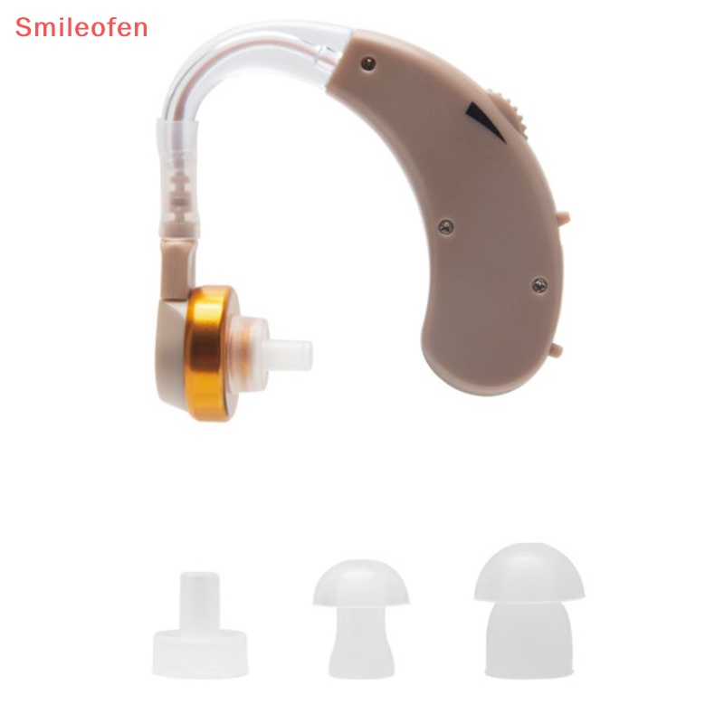 Bộ Máy Trợ Thính Kỹ Thuật Số F138 Vô Hình Có Thể Sạc Lại Hỗ Trợ Giảm Cân Cho Người Già