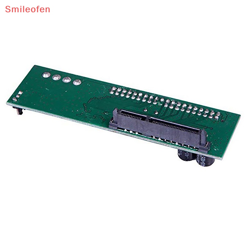 Đầu Chuyển Đổi Sata Sang IDE Sata Cho Ổ Cứng HDD CD DVD-ROM 22Pin 2.5 &quot;3.5&quot; Serial ATA Sang 40pin