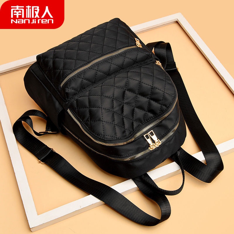 Balo Vải Oxford Cỡ Lớn Thời Trang Hàn Quốc Cho Nữ