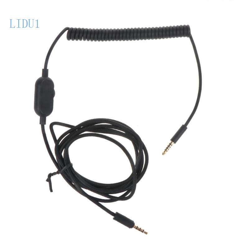 Dây Cáp Tai Nghe LIDU1 Cho G433 G Pro