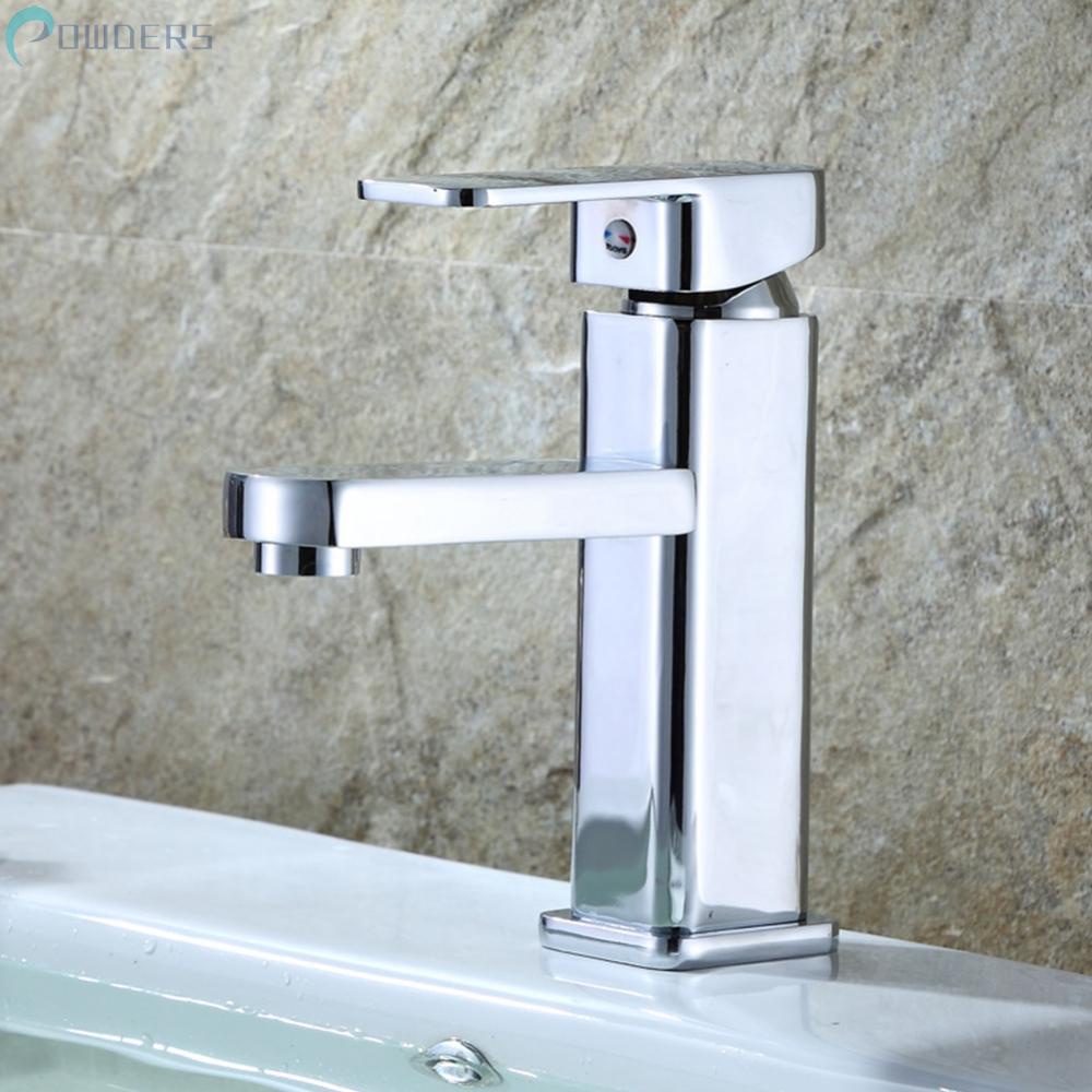 Vòi Nước Bằng Thép Không Gỉ Dễ Thao Tác Cho Bồn Rửa Nhà Bếp Nhà Tắm
