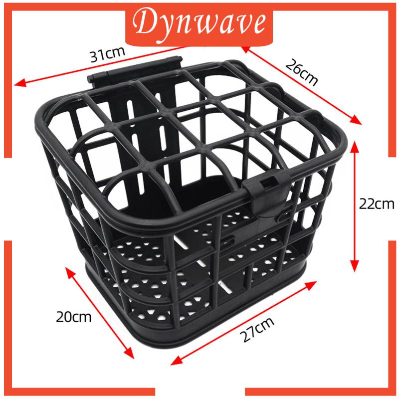 Giỏ Đựng Đồ Bằng Kim Loại Chống Thấm Nước Tiện Dụng Cho Xe Đạp Điện