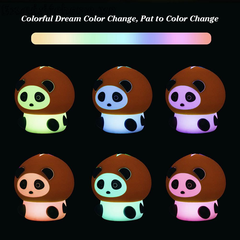 Đèn Bàn Dễ Thương Bảo Vệ Mắt 1200mAh Dành Cho Trẻ Em