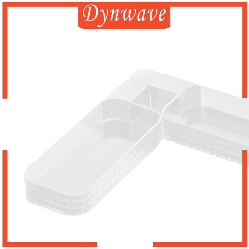 Kệ Đựng Đồ Dùng Gắn Góc Tường Tiện Dụng Cho Nhà Tắm / Nhà Bếp