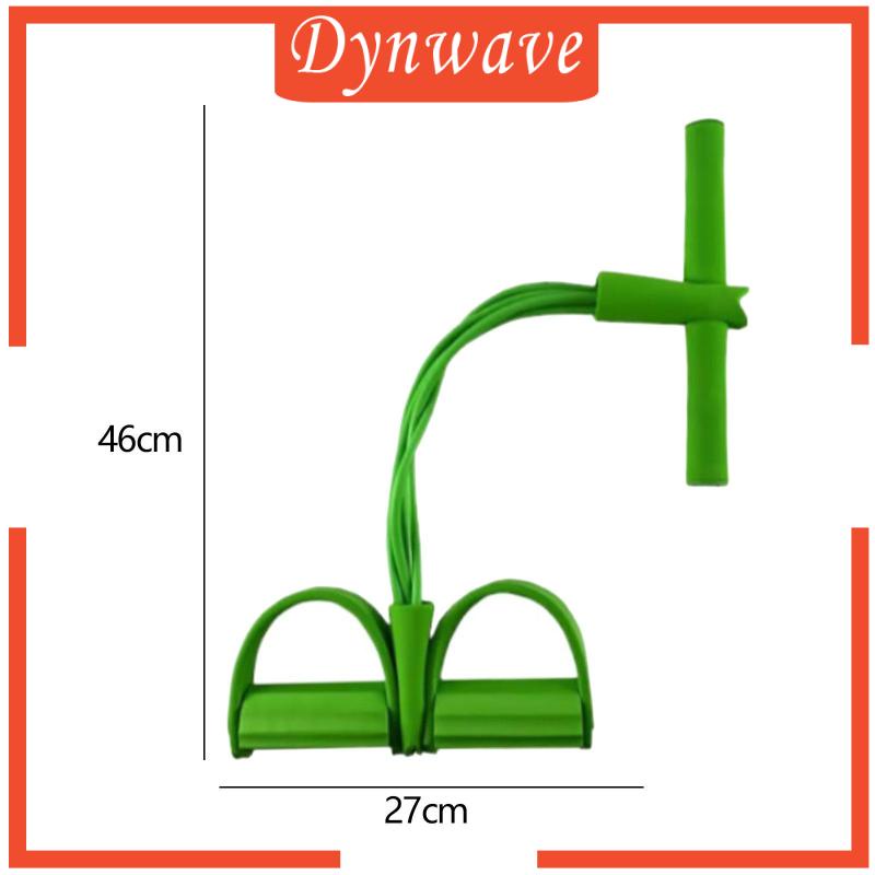 Dây Kháng Lực Co Giãn Đa Năng Hỗ Trợ Tập Yoga / Thể Hình