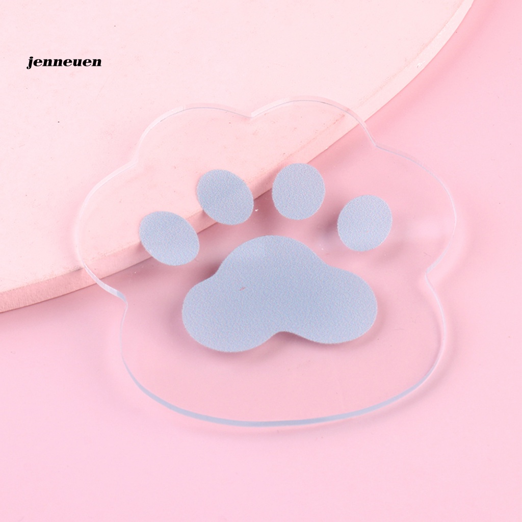 Giá Đỡ Trưng Bày Gel Sơn Móng Tay Tự Nhiên Dễ Lau Chùi