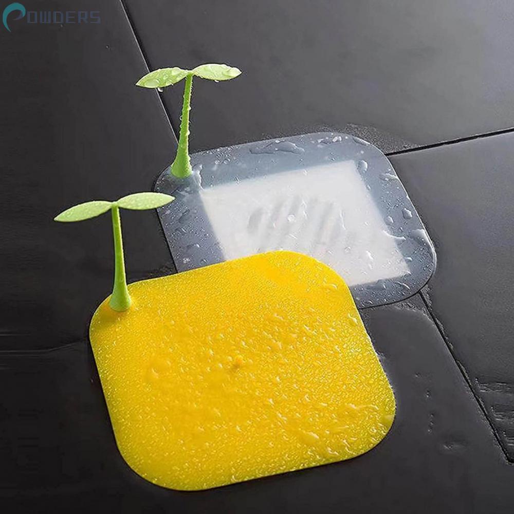 Nắp Đậy Cống Thoát Nước Sàn Nhà Chống Côn Trùng Siêu Bền
