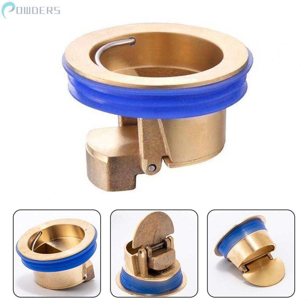 1 Lõi Thoát Nước Nhanh Cho Sàn Nhà Tắm 45 * 42mm