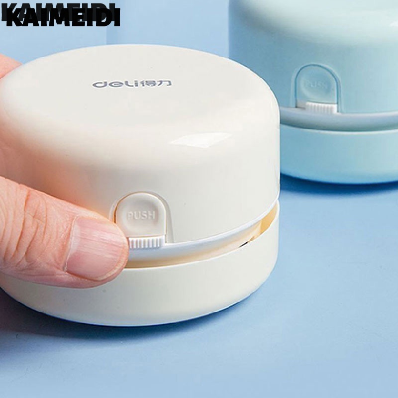 Máy Hút Bụi KAIMEIDI Để Bàn Tẩy Bút Chì Cạo Râu