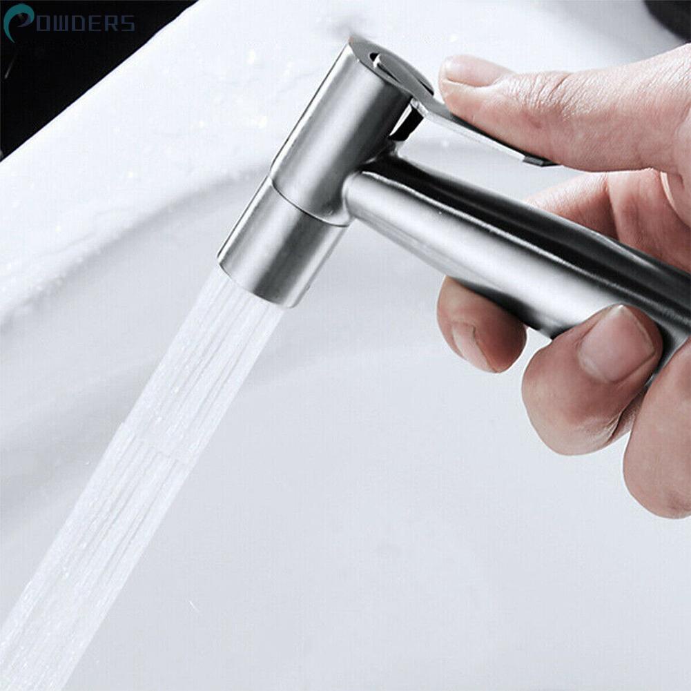 1 Chiếc Vòi Xịt Toilet Cầm Tay Trọng Lượng Nhẹ G1 / 2 &quot;