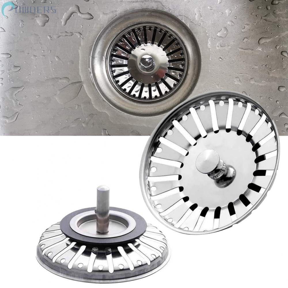 Nút Chặn Lỗ Thoát Nước Bồn Rửa Thay Thế Bằng Thép Không Gỉ