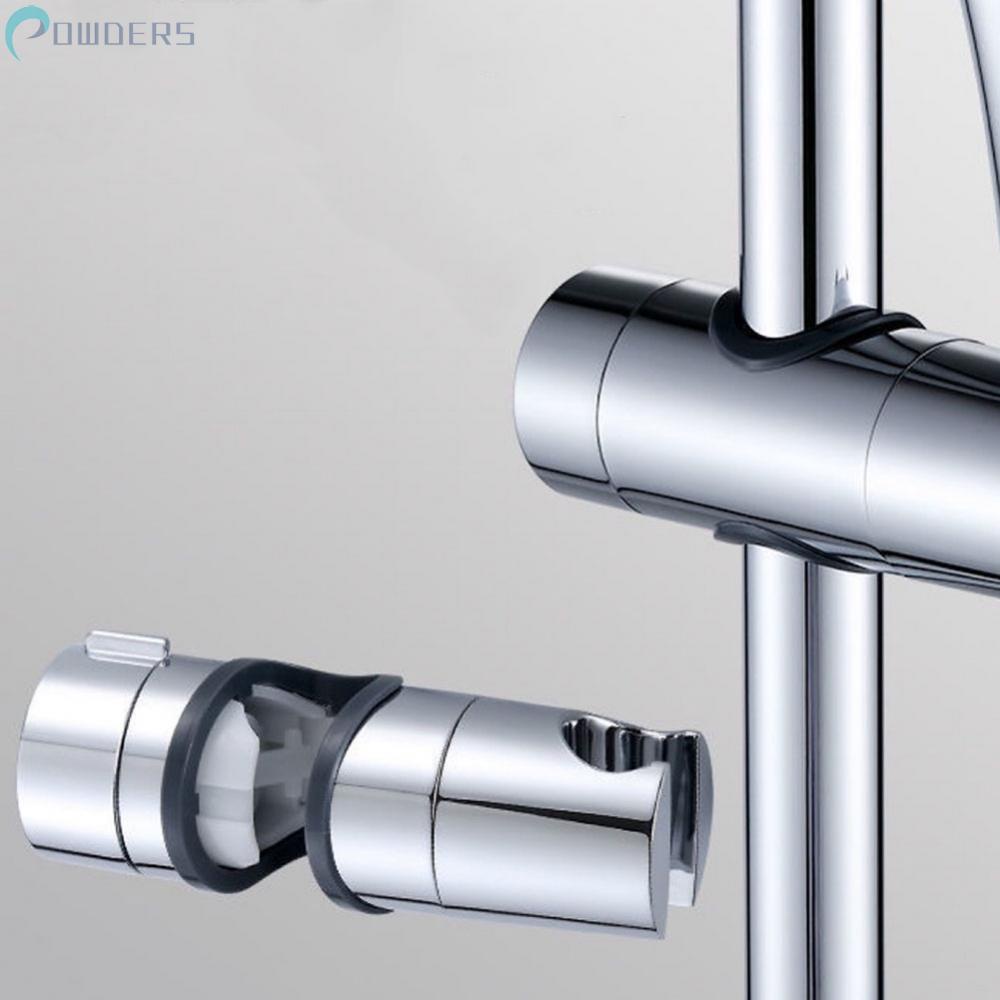 Giá Đỡ Vòi Hoa Sen Bằng ABS Kích Thước 18-25mm Tiện Dụng Cho Phòng Tắm