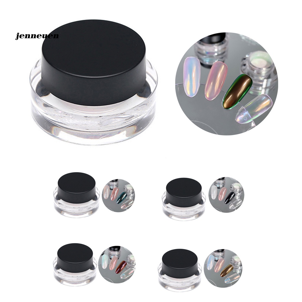 1 Hộp Bột Kim Tuyến Lấp Lánh Dùng Để Trang Trí Móng Nghệ Thuật