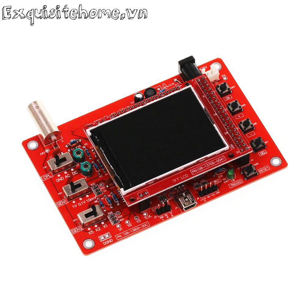 Bộ Lắp Ráp Dao Động Kỹ Thuật Số DSO138 STM32F103C8 TFT LCD