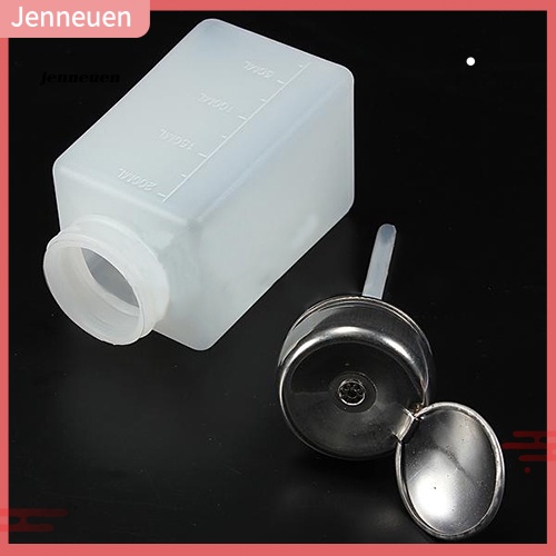 Chai Đựng Dung Dịch Tẩy Sơn Móng Tay 200ml