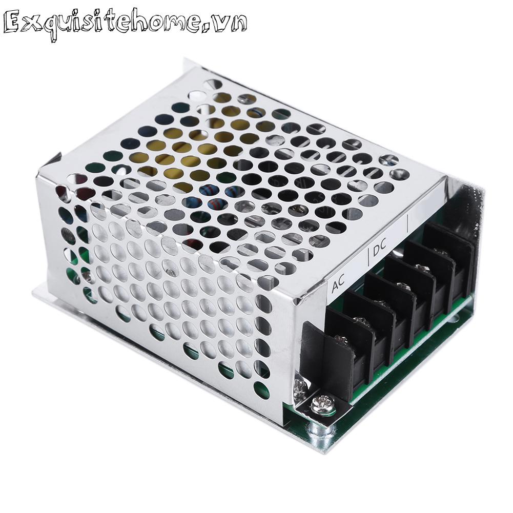 Bộ điều khiển tốc độ động cơ dc 220v điều chỉnh 2000w max scr motor governor module