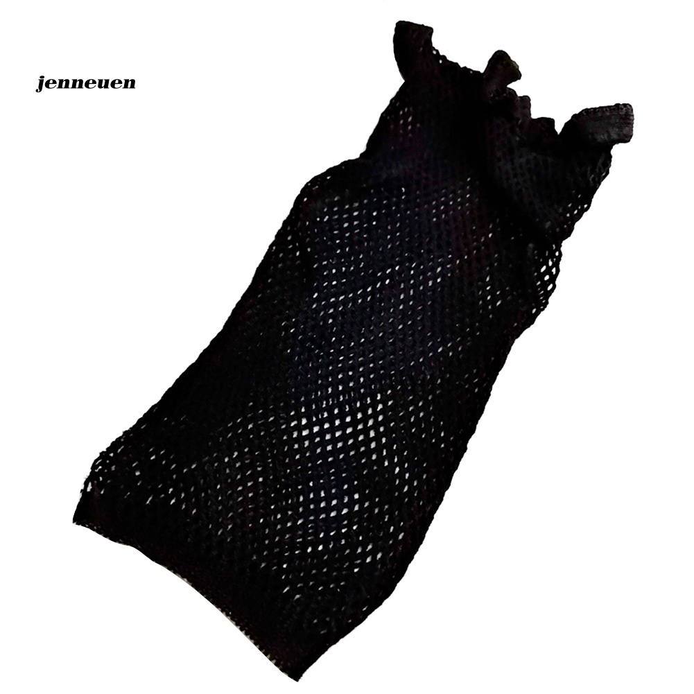 Bộ 5 Mũ Lưới Trùm Đầu Co Giãn Dùng Đội Tóc Giả