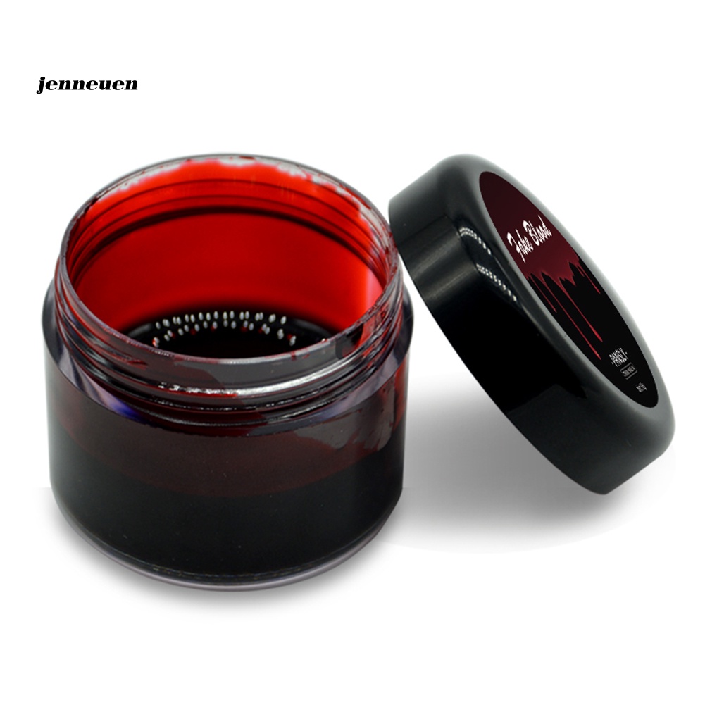 Máu Giả 15ml Hóa Trang Ma Cà Rồng Cho Lễ Halloween