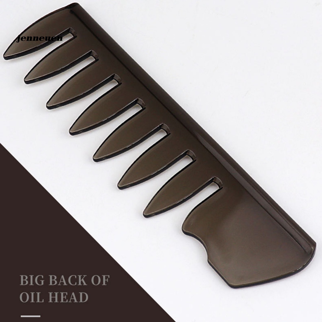 Bộ 6 Lược Chải Tóc Tạo Kiểu Chuyên Nghiệp Cho Nam