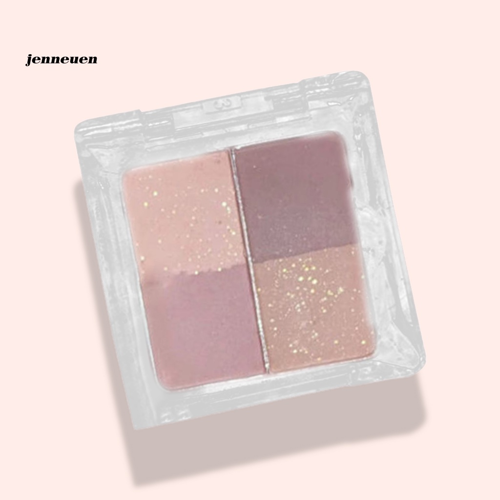 Bảng Phấn Mắt 7g Màu Sắc Lâu Trôi Dành Cho Nữ