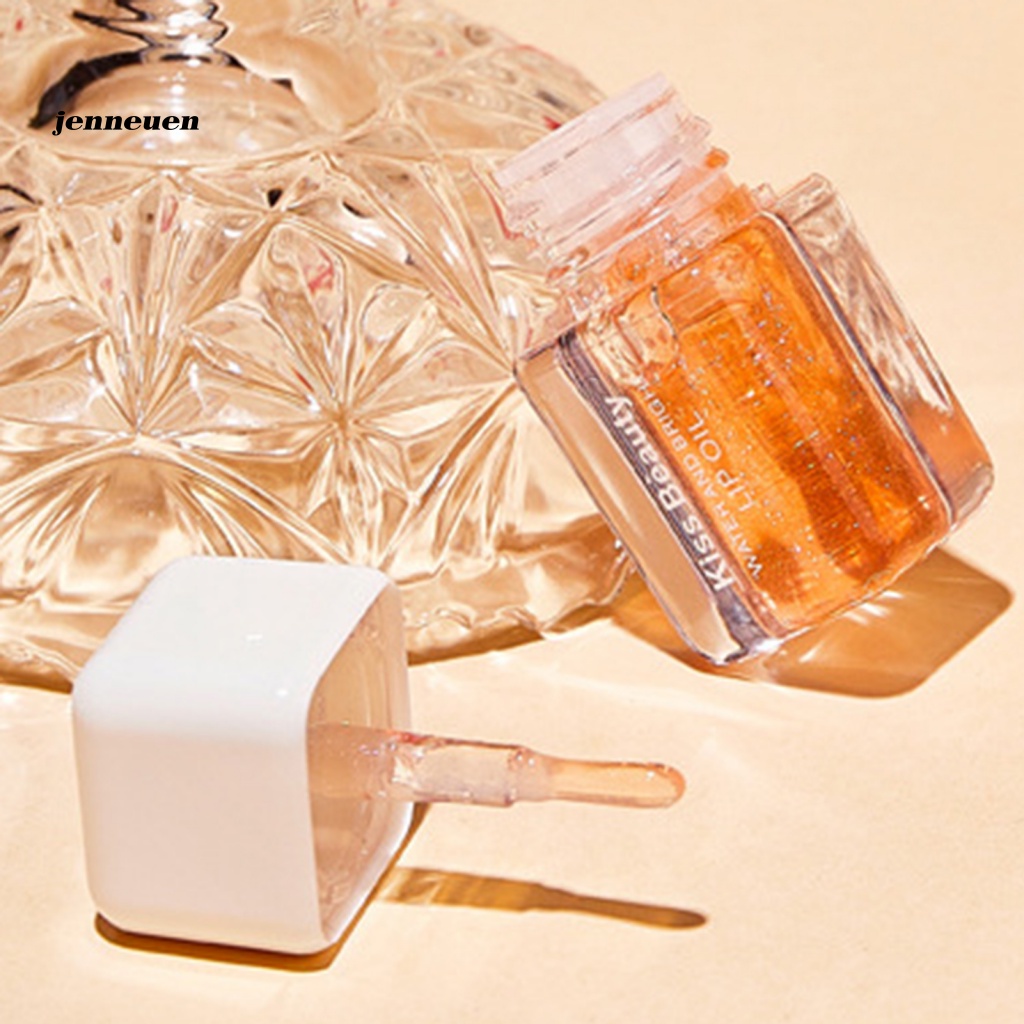 Son Bóng Dạng Lỏng 3g Dưỡng Ẩm Chống Nước Tiện Dụng