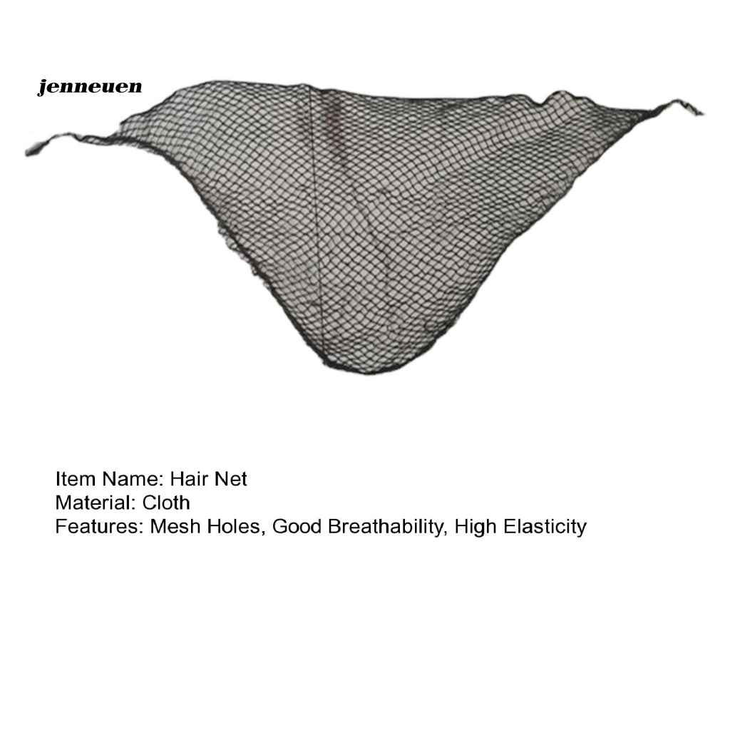 Lưới Hình Tam Giác Chăm Sóc Tóc Khi Ngủ Hiệu Quả