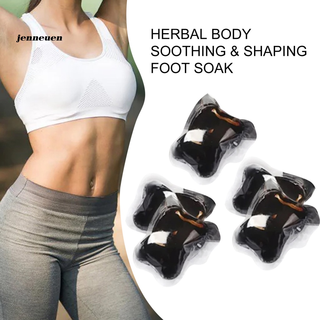 Bộ 5 Hạt Ngâm Rửa Bàn Chân Bằng Thảo Dược Tự Nhiên Đa Năng
