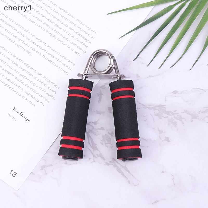 [cherry1] Dụng Cụ Luyện Tập Sức Mạnh Bàn Tay Bằng Bọt Biển Màu Sắc Ngẫu Nhiên Mới [Mới]