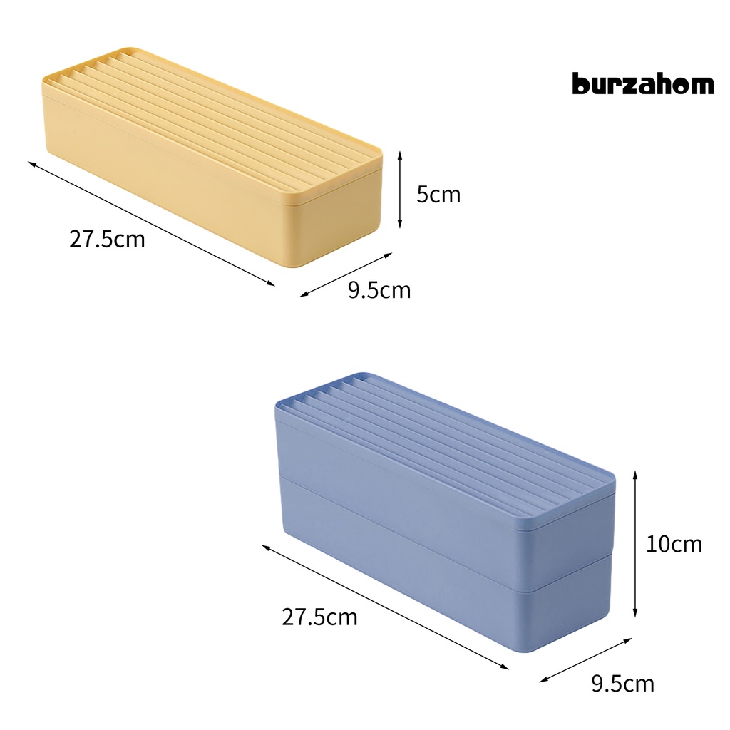 Hộp Đựng Dây Cáp Sạc Cỡ Lớn Chống Bụi Chống Ẩm Đa Năng