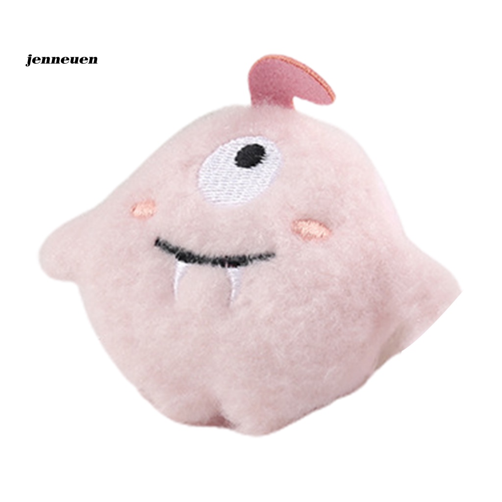 Trâm Cài Áo Mềm Mại Phối Màu Tương Phản Thêu Họa Tiết Dễ Thương Cho Bé Gái