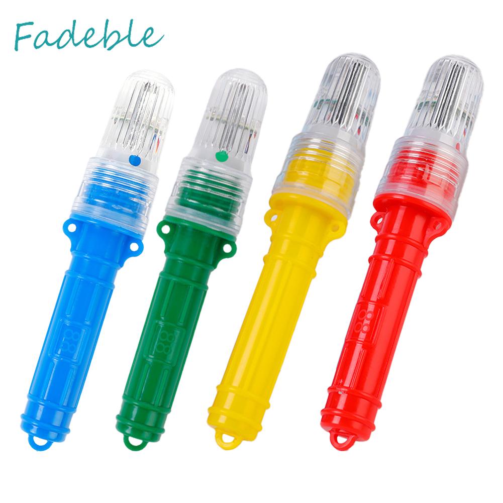 Đèn LED Pin Chống Thấm Nước Dễ Lắp Đặt Dùng Ngoài Trời