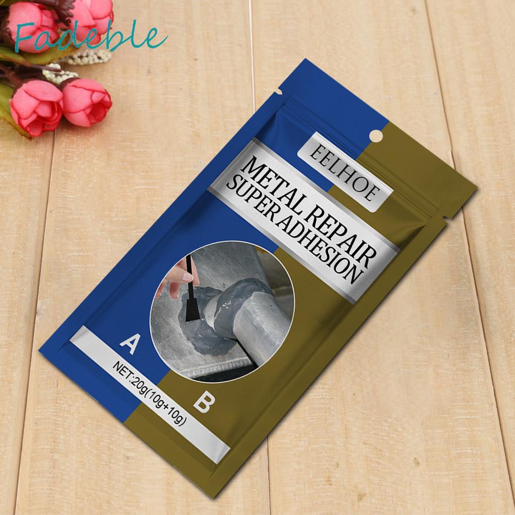 Keo Đúc Sắt 20 / 50 / 100g Chuyên Dụng