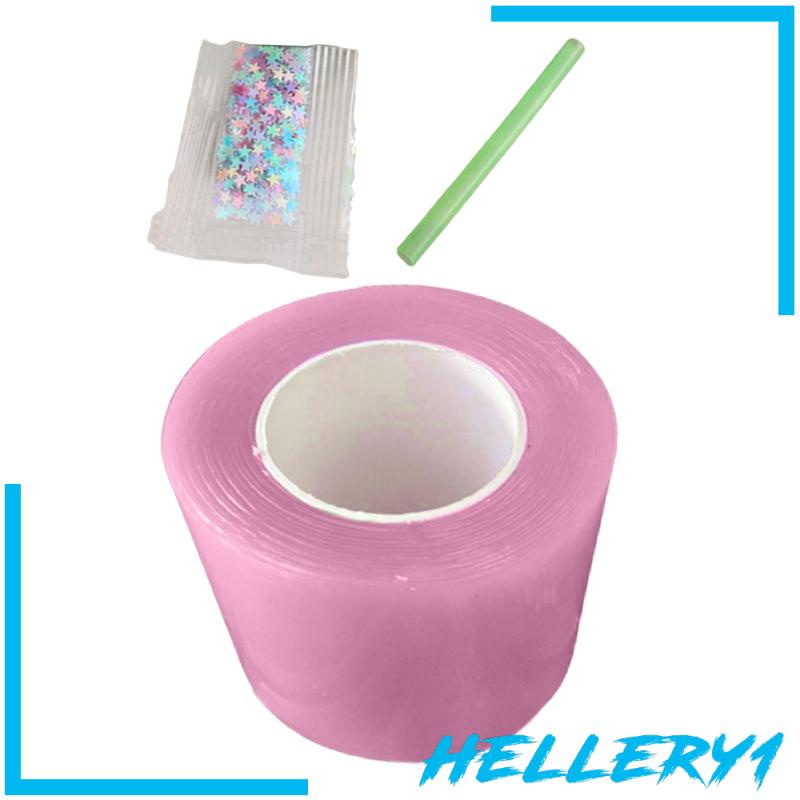 Băng Keo Hai Mặt Nano Chống Đánh Dấu Dùng Trang Trí DIY