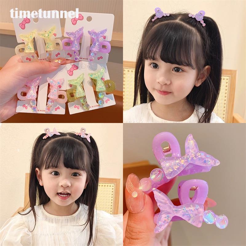 Kẹp Tóc Đuôi Cá Dễ Thương Cho Bé Gái