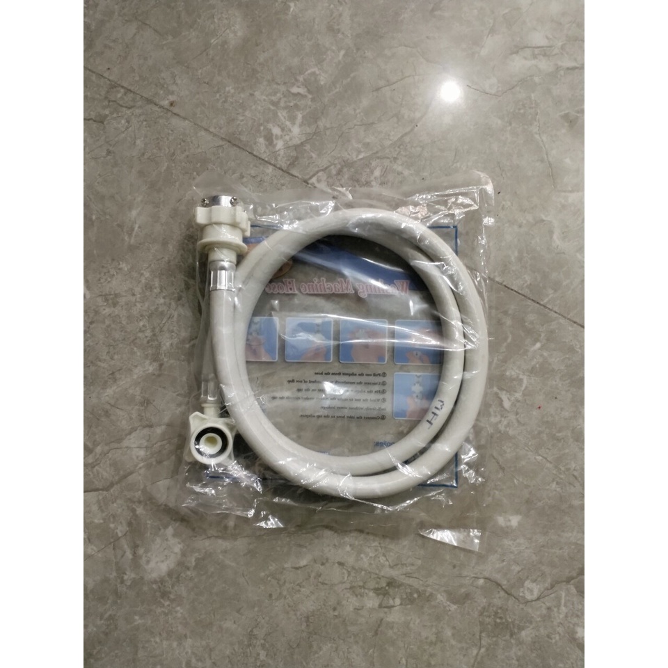 Dây cấp nước máy giặt đa năng 1.5m - 3m - 5m