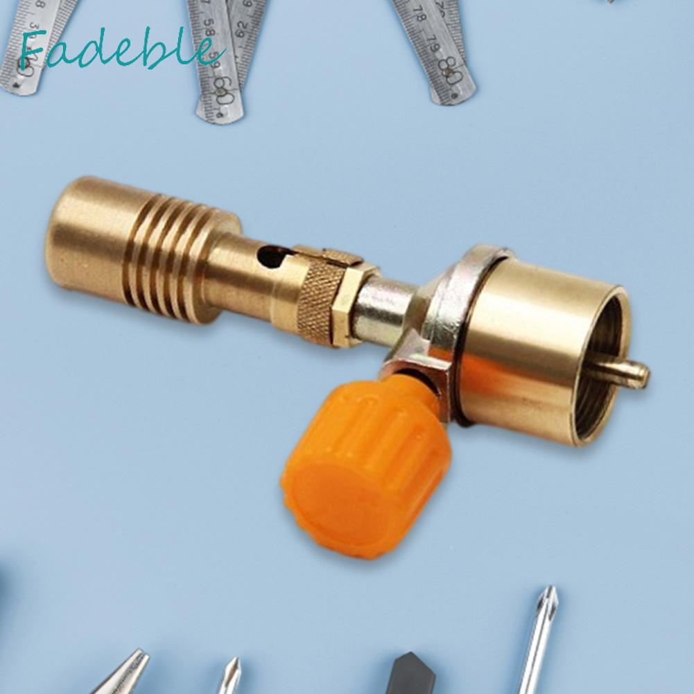 Đầu Khò Gas Kèm Vòng Niêm Phong Điều Chỉnh Khí Propane Cho Phòng Thí Nghiệm