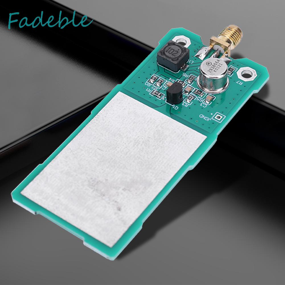 Bảng Mạch Khuếch Đại Tín Hiệu Mini-Whip RF 9V-15V Cho Thiết Bị HackRF RTL-SDR