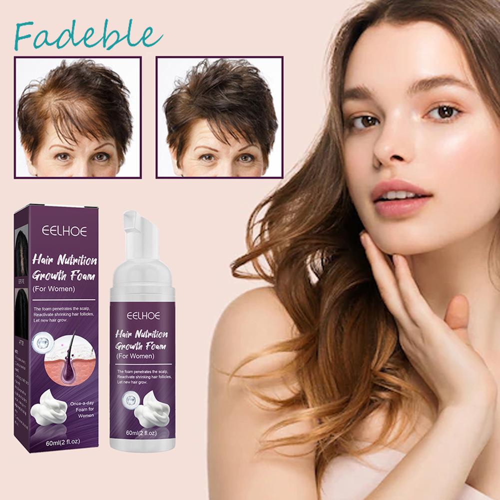 Chai Bọt 60ml Hỗ Trợ Mọc Tóc Nhanh Chất Lượng Cao
