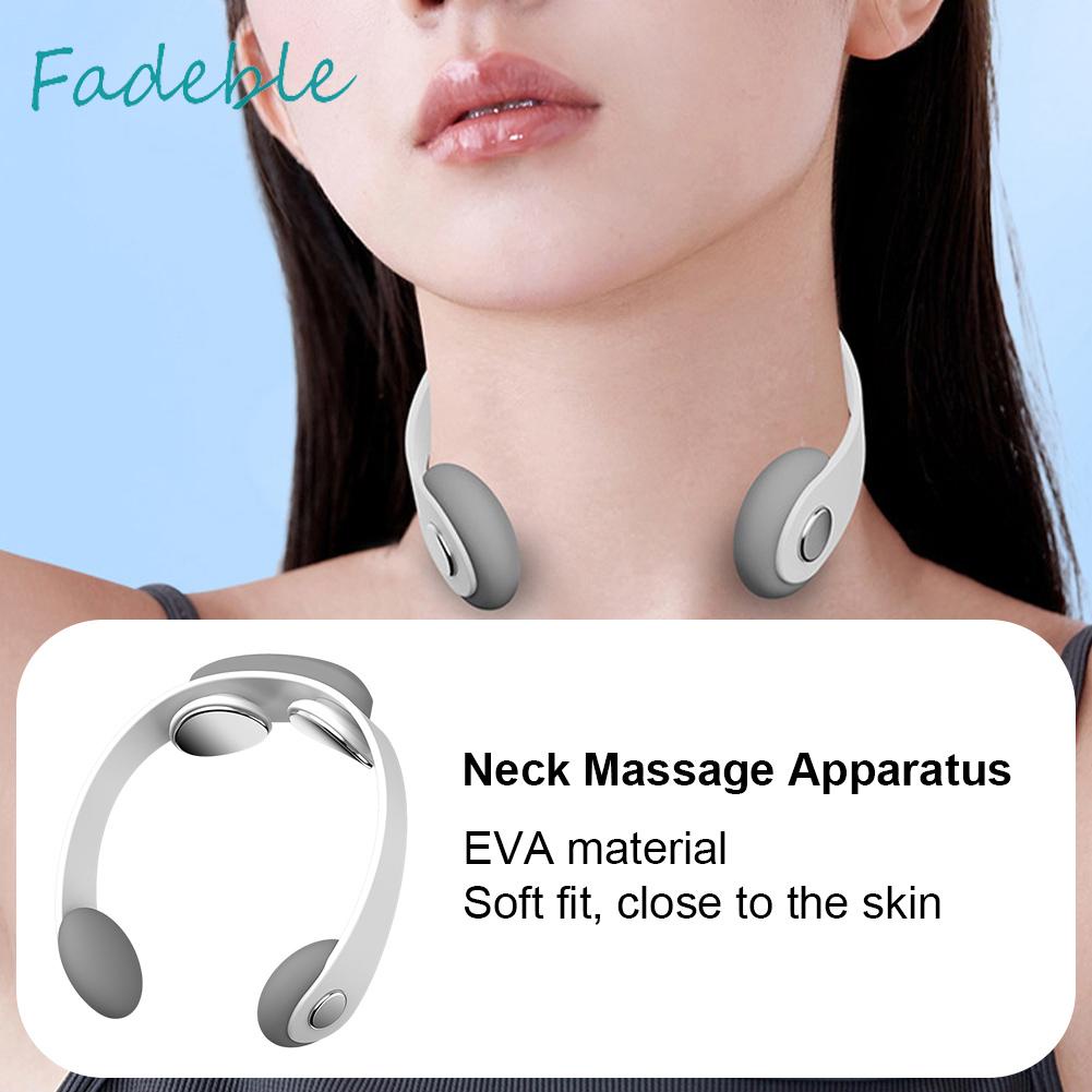 Máy Mát Xa Cột Sống Cổ Mini Giảm Đau Tiện Dụng