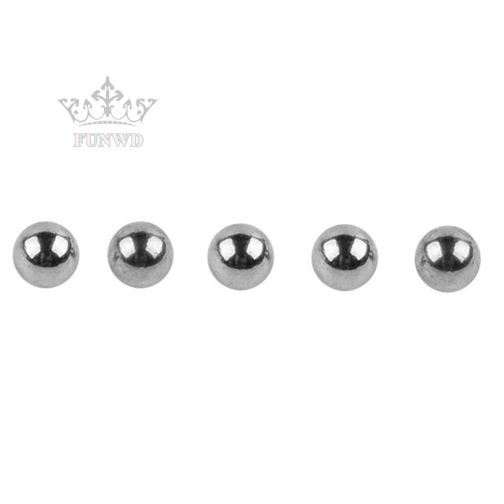 【FUNWD】Steel Ball Replacement Silver 3.5mm For Dcf885 Dcf886 Dcf887 For N089668