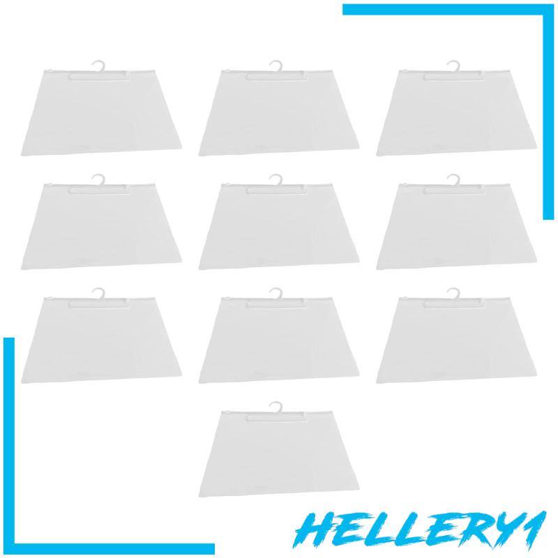 Bộ 5 Túi Treo Đựng Túi Giấy / Vớ / Khăn Choàng Cổ Tiện Dụng